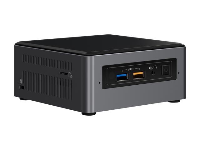 NeweggBusiness - Intel NUC (Next Unit of Computing) BOXNUC7I5BNH