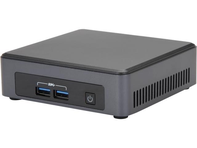 NeweggBusiness - Intel NUC (Next Unit of Computing) BLKNUC7i5DNK1E ...