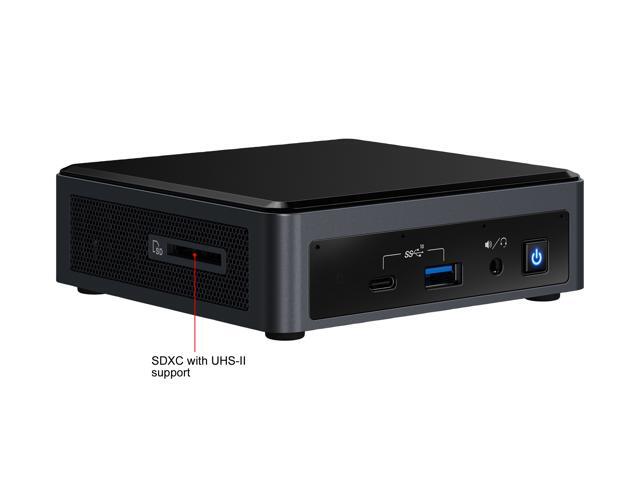 NeweggBusiness - Intel NUC (Next Unit of Computing) BXNUC10i5FNK1