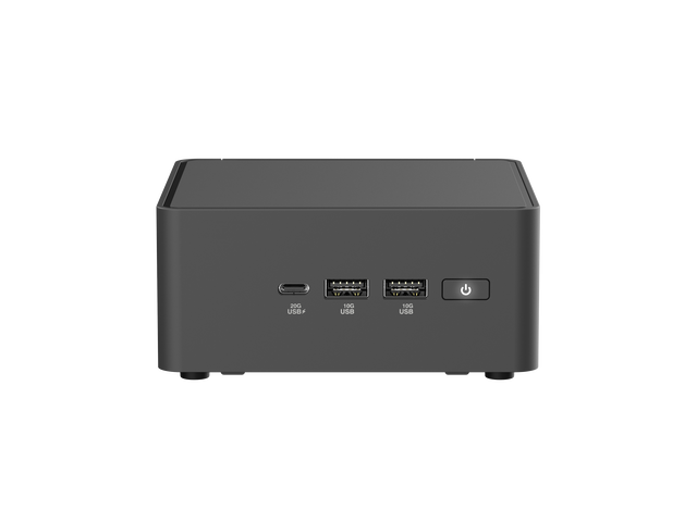 NeweggBusiness - ASUS NUC 15 Pro RNUC15CRHC50000U Black Barebone