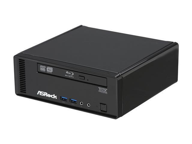 Asrock HM55シリーズ　Core 100HT The Inside: Components And Construction - ASRock Core 100HT