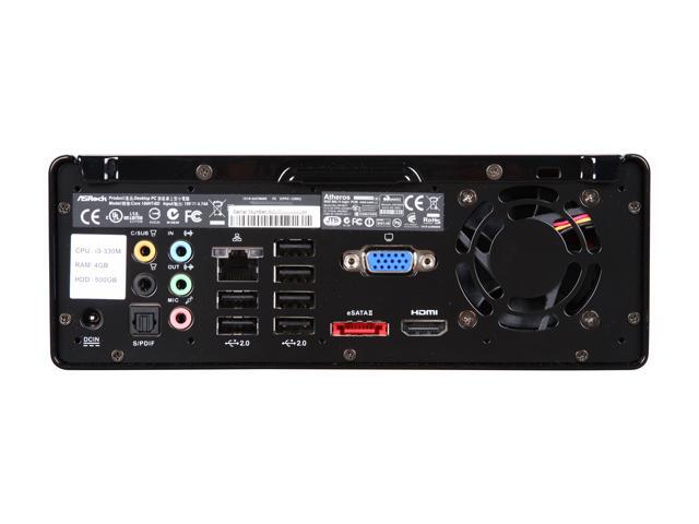 NeweggBusiness - ASRock CORE 100HT-BD Intel Socket PGA988