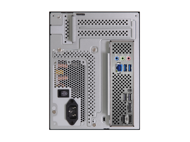 NeweggBusiness - ASRock DeskMeet X600 Series Barebone mini PC