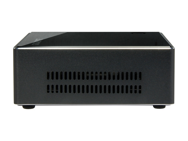 NeweggBusiness - GIGABYTE GB-BXi7H-4500 Black Mini-PC Barebone