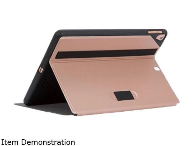 Targus Rose Gold Click-In Case for iPad (7th gen) 102-inch iPad Air 105-inch and iPad Pro 105-inch - Rose Gold THZ85008GL