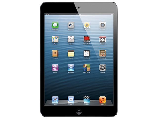 Apple MD530LL/A 79' iPad Mini With Wi-Fi - Black & Slate