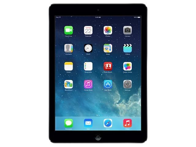 NeweggBusiness - Apple iPad Air MD785E/A 1GB Memory 9.7