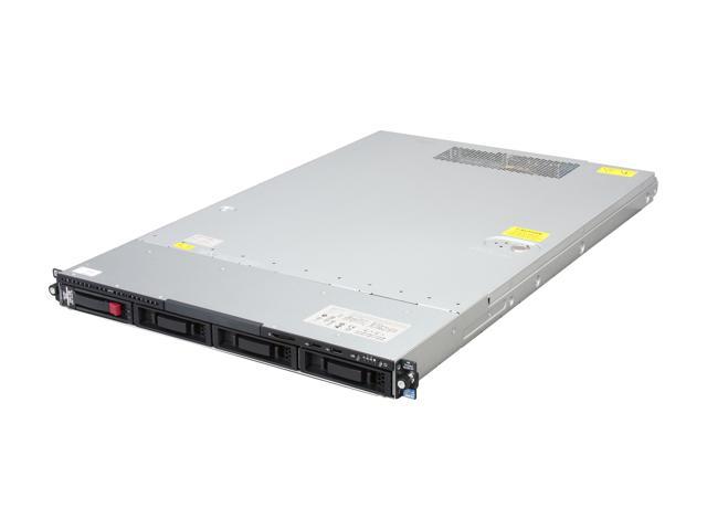 Hp proliant dl120 g7 настройка raid