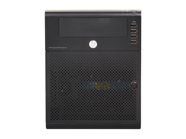 NeweggBusiness - HP ProLiant MicroServer G7 N54L 1P 4GB-U Non-hot 