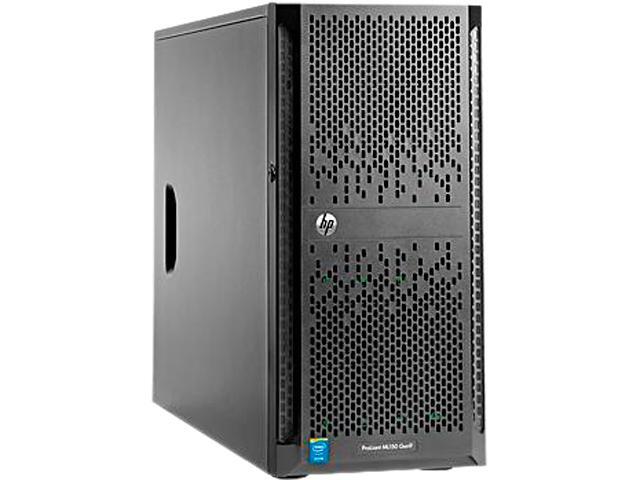 HP ProLiant ML150 Gen9 E5-2620v3 16GB H240 Hot Plug 8SFF SAS Perf 900W PS Server (776276-001)