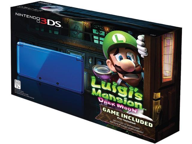 Luigi's Mansion: Dark Moon - Nintendo 3DS - Authentic - Complete