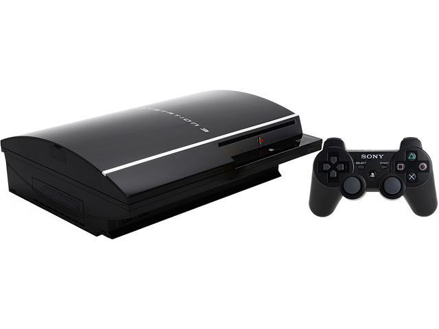 Sony PlayStation 3 Console 80GB 2 USB