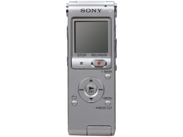 NeweggBusiness - Sony ICD-UX512 2GB Flash Memory Digital Voice