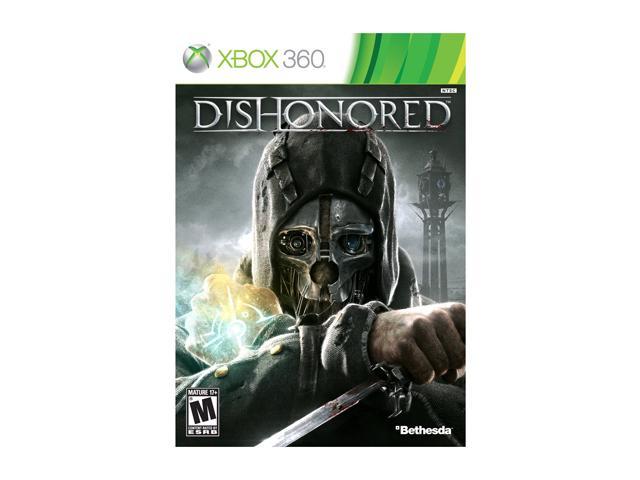 Сколько весит dishonored на xbox 360