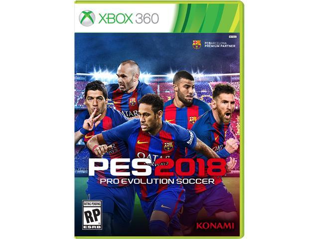 gamestop pro evolution soccer 2018 pre order