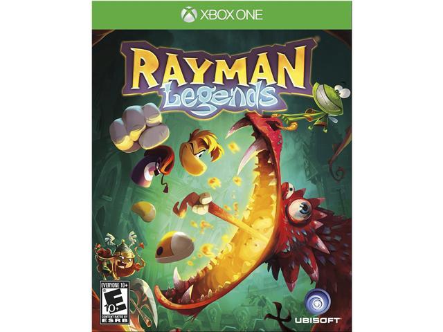 Rayman Legends Xbox One