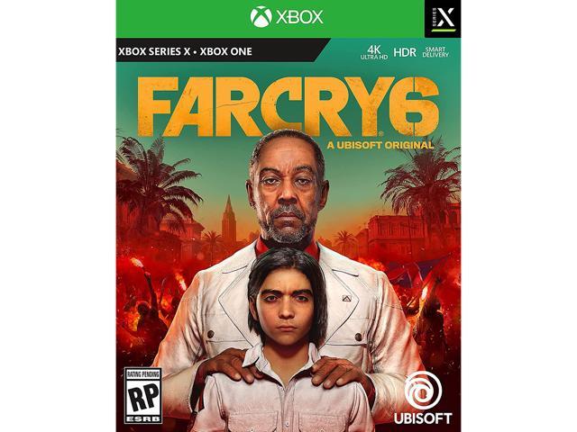 Far Cry 6 Standard Edition - Xbox One, Xbox Series X S