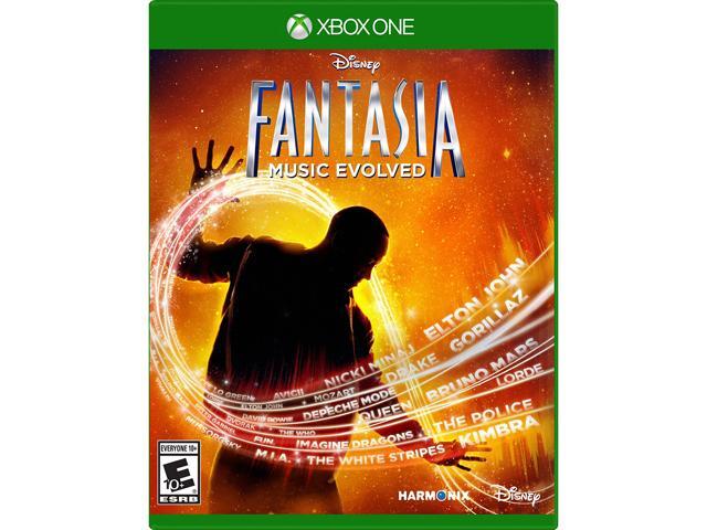 Fantasia: Music Evolved Xbox One