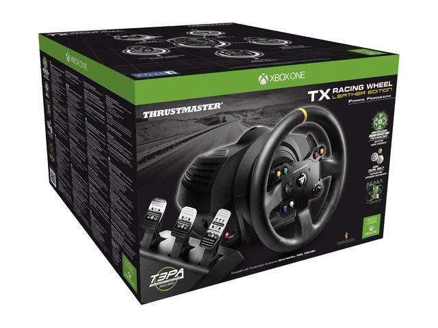 Thrustmaster TX Racing Wheel Leather Edition (Xbox Series X S One and PC)