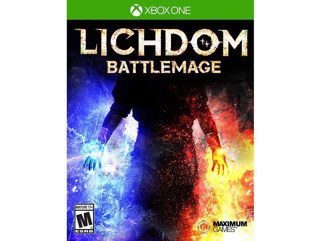 Lichdom Battlemage - Xbox One