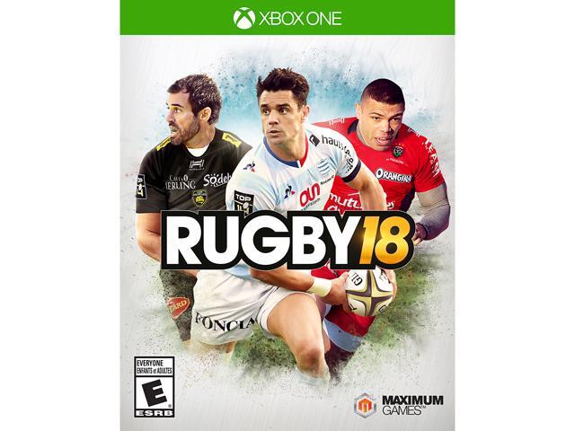Rugby 18 - Xbox One
