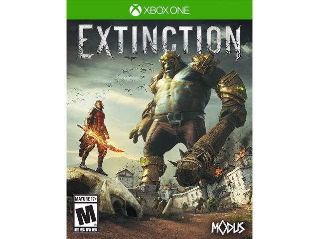 Extinction - Xbox One