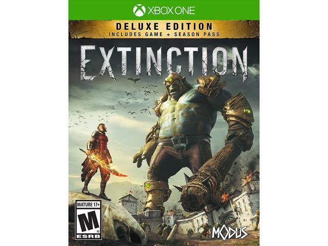 Extinction Deluxe Edition - Xbox One