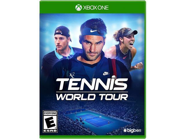 Tennis World Tour - Xbox One
