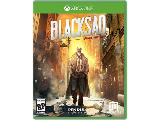 Blacksad: Under The Skin Limited Edition - Xbox One