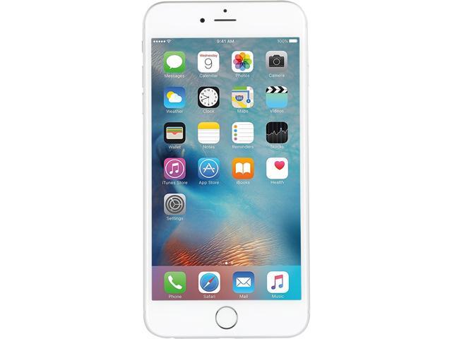 NeweggBusiness - Apple iPhone 6s Plus 64GB 4G LTE Cell Phone 5.5
