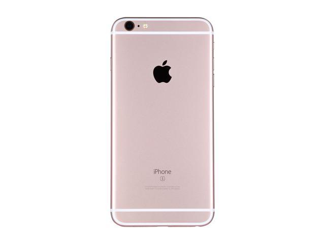 IPhone shops 6s Plus Rose Gold