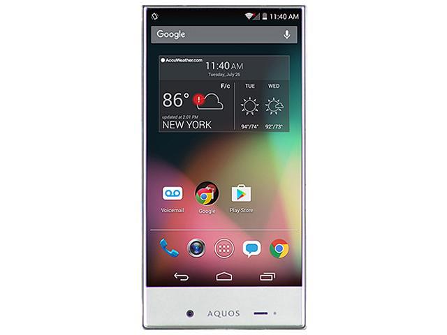 sharp aquos crystal 306sh