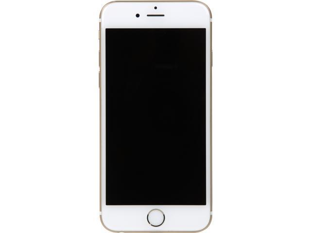 Recertified - Apple Unlocked iPhone 6s 16GB 4G LTE Cell Phone 47' 2GB RAM Gold