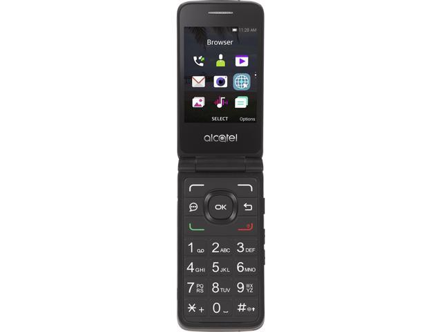UPC 616960272878 product image for Alcatel A405 Total Wireless Prepaid Cell Phone | upcitemdb.com