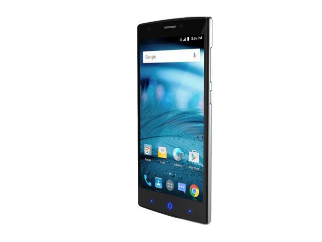 NeweggBusiness - ZTE ZMAX 2 (Z955A) 2GB RAM / 16GB ROM 4G LTE 5.5
