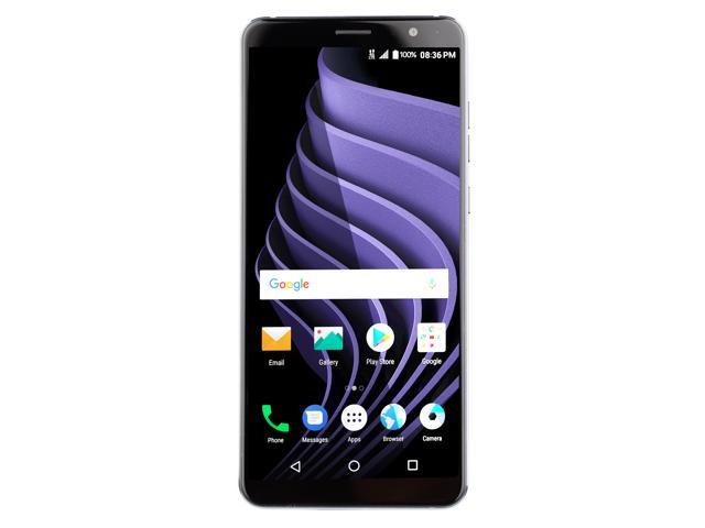 UPC 885913107196 product image for ZTE Blade Max View 4G LTE Unlocked Cell Phone 6' Black 32GB 3GB RAM | upcitemdb.com