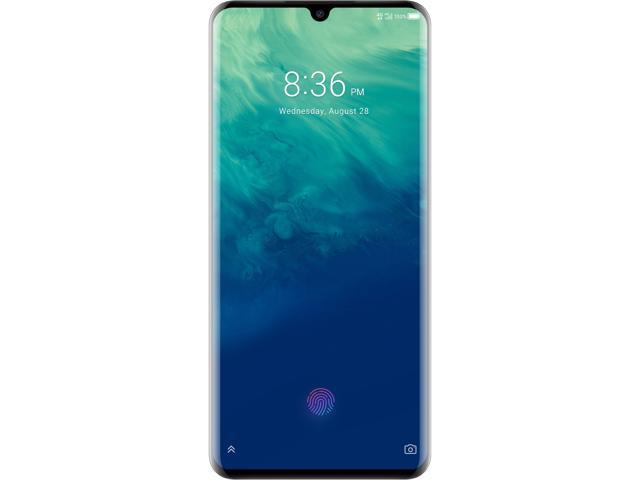 UPC 885913107950 product image for ZTE Axon 10 Pro Flagship Unlocked Phone with 8G+256G Memory, Qualcomm Snapdragon | upcitemdb.com