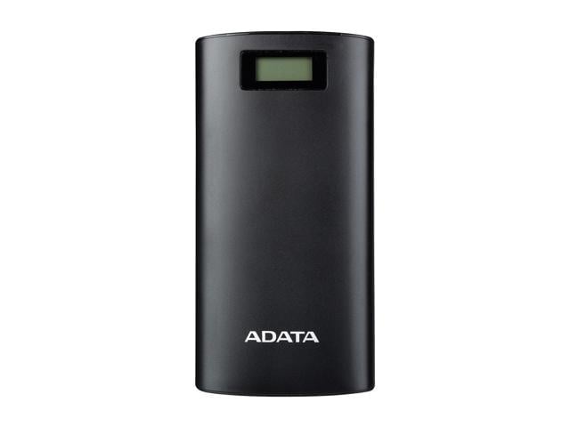 Neweggbusiness Adata Black 000 Mah P000d Power Bank Ap000d Dgt 5v Cbk