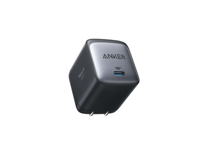 Anker Nano II 65W Wall Charger Review: Compact Power