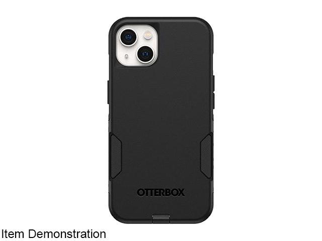 OtterBox iPhone Xs Max Commuter Series Case - BLACK, slim & tough,  pocket-friendly, with port protection