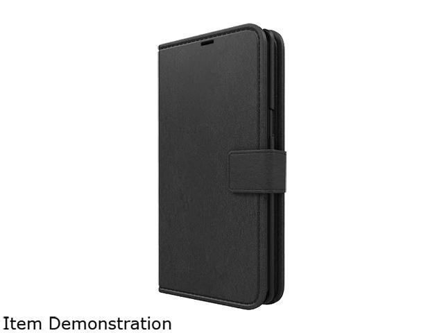 Skech Polo Book Black Wallet Case for Samsung Galaxy S9+ SK63-PB-BLK