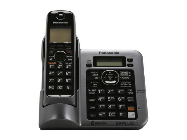 panasonic kx tg7641 link to cell