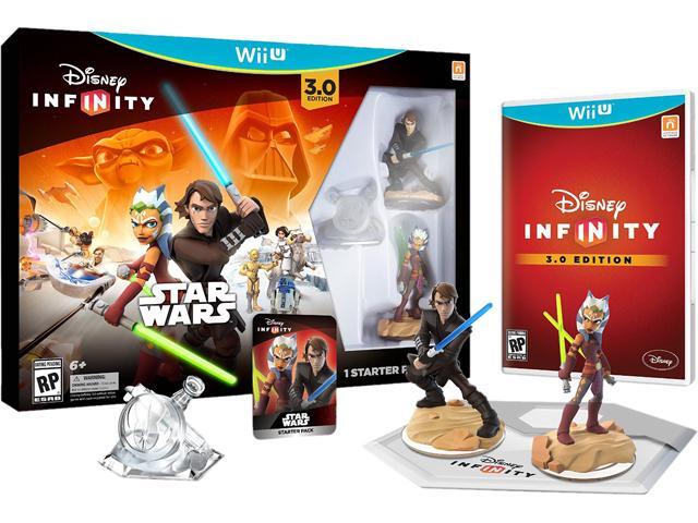 Disney Infinity 30 Star Wars Pack Nintendo Wii U