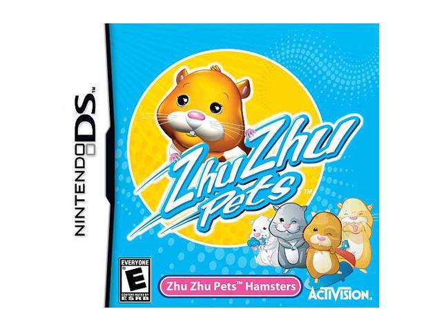  Zhu Zhu Pets - Nintendo DS : Activision Inc: Video Games
