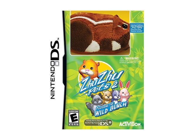 America's Favorite Plush Characters are Headed to Nintendo DS™ with the  Pillow Pets™ Game from GameMill Entertainment; Coming Holiday 2011 - Pure  Nintendo