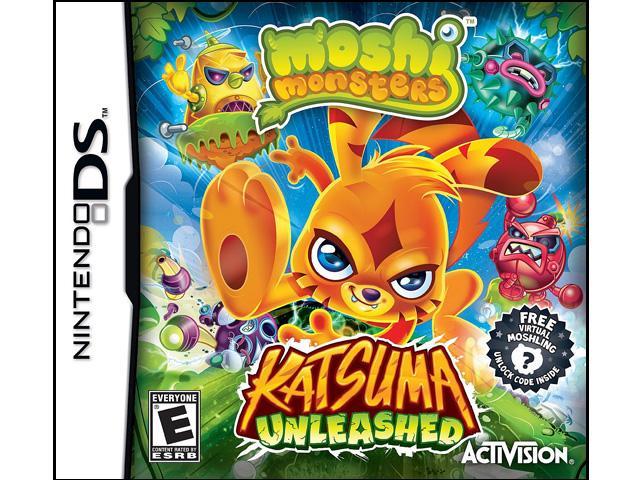 NeweggBusiness - Moshi Monsters: Katsuma DS