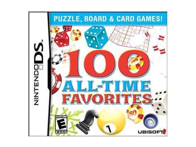 NeweggBusiness - 100 All Time favorites Nintendo Game