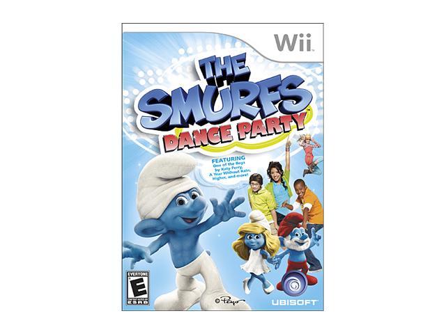 dance party wii game