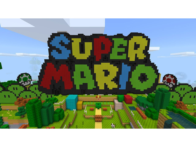 NeweggBusiness - Minecraft - Nintendo Switch