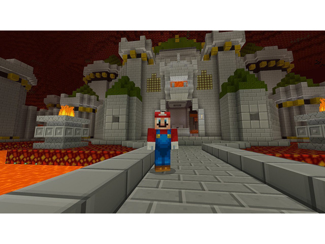 NeweggBusiness - Minecraft - Nintendo Switch